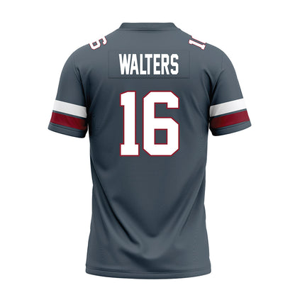 NCCU - NCAA Football : Zarion Walters - Premium Football Jersey-1