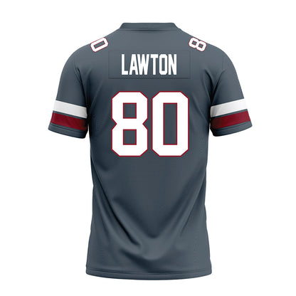 NCCU - NCAA Football : Gerald Lawton - Premium Football Jersey-1