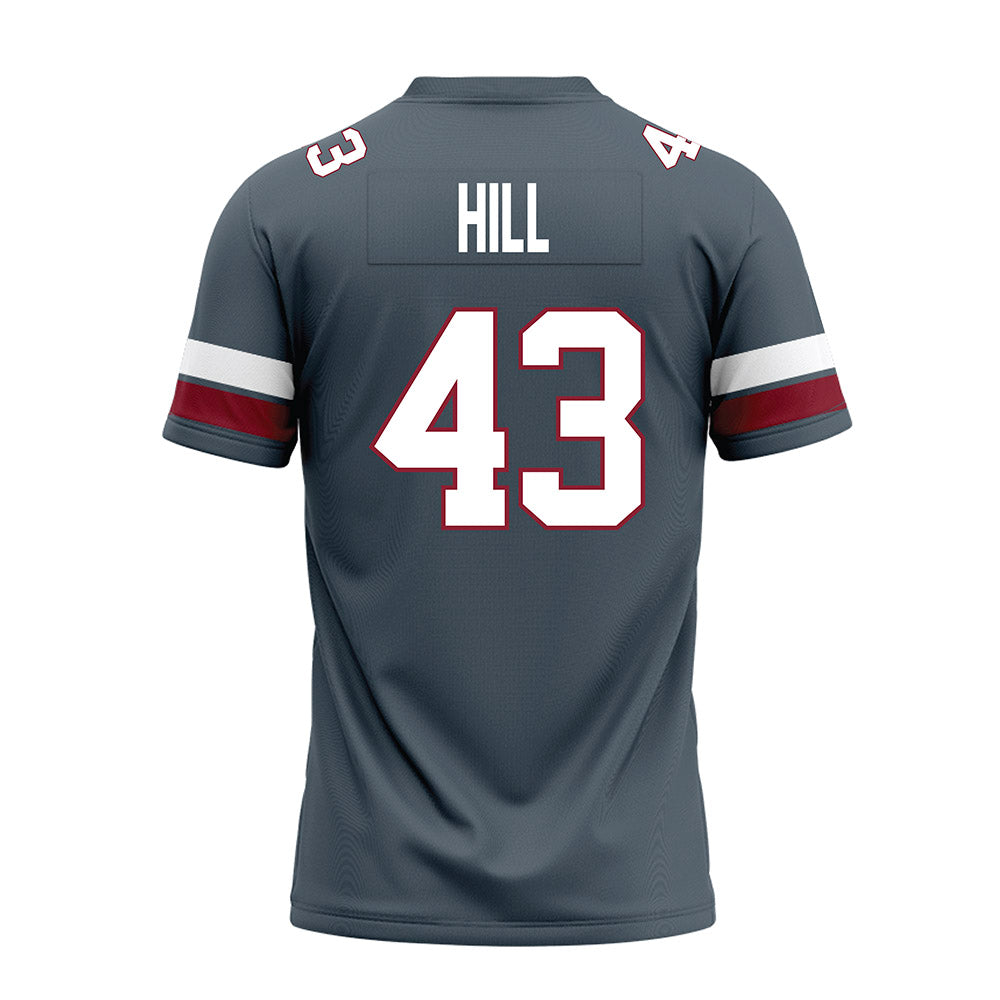 NCCU - NCAA Football : Emmanuel Hill - Premium Football Jersey-1