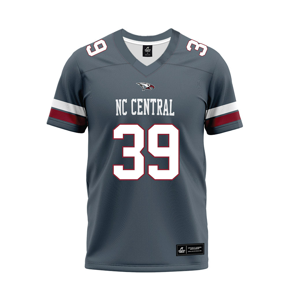 NCCU - NCAA Football : Rodney Lesane - Premium Football Jersey-0