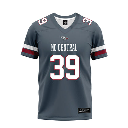 NCCU - NCAA Football : Rodney Lesane - Premium Football Jersey-0