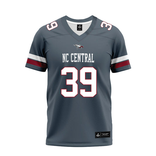 NCCU - NCAA Football : Rodney Lesane - Premium Football Jersey-0