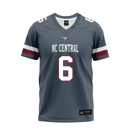NCCU - NCAA Football : Jakarri Martin - Premium Football Jersey-0