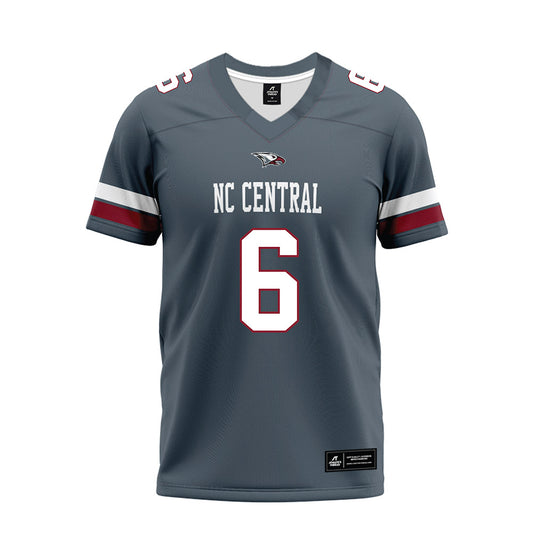 NCCU - NCAA Football : Jakarri Martin - Premium Football Jersey-0