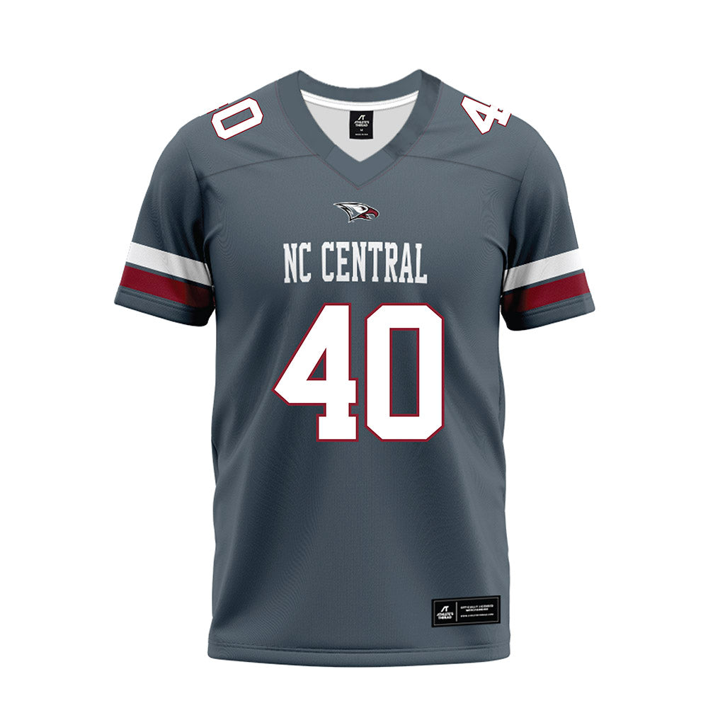 NCCU - NCAA Football : Jeremiah Laguerre - Premium Football Jersey-0
