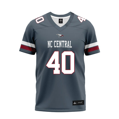 NCCU - NCAA Football : Jeremiah Laguerre - Premium Football Jersey-0