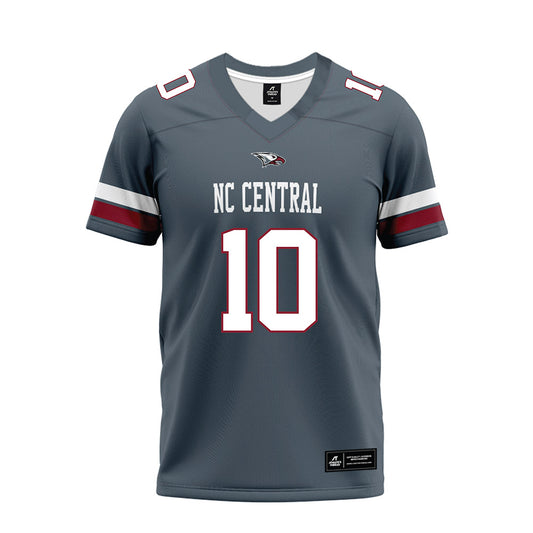 NCCU - NCAA Football : Joshua Jones - Premium Football Jersey-0