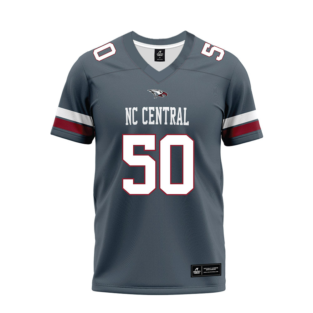 NCCU - NCAA Football : Holly Saint Melus - Premium Football Jersey-0