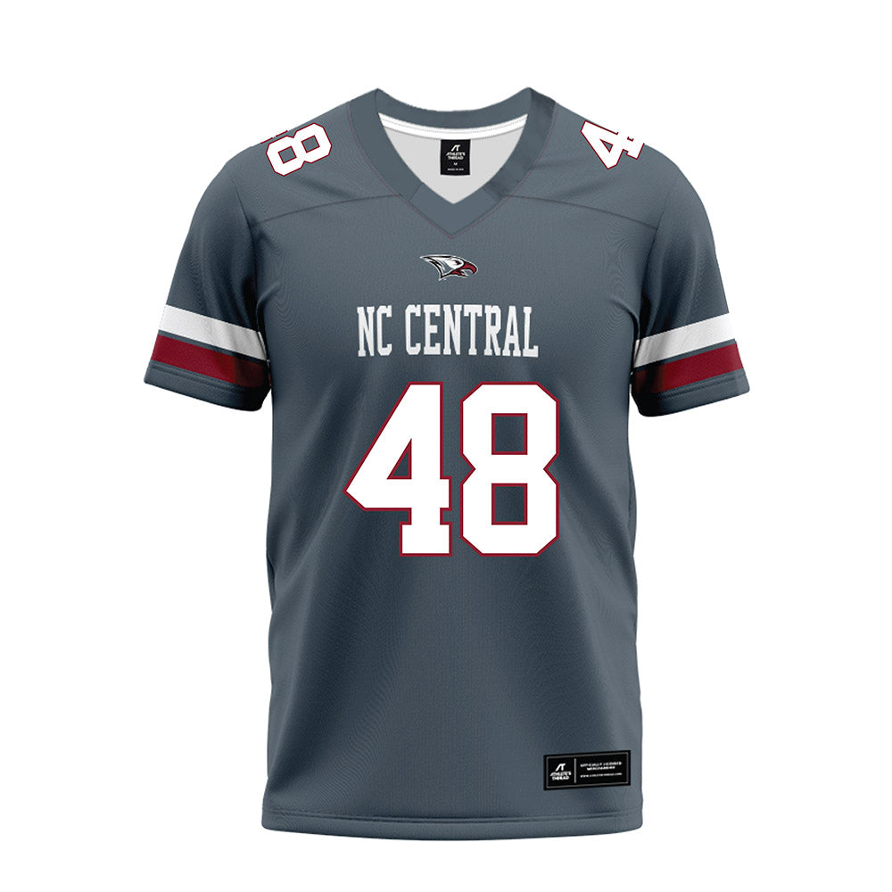 NCCU - NCAA Football : Jahzir Dukes - Premium Football Jersey-0