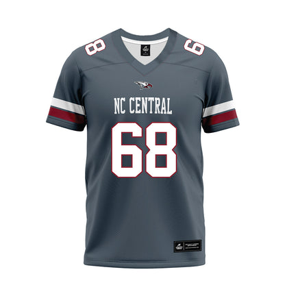 NCCU - NCAA Football : Anthony Prevalon - Premium Football Jersey-0