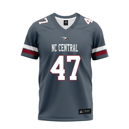NCCU - NCAA Football : Darryl Veal Jr - Premium Football Jersey-0