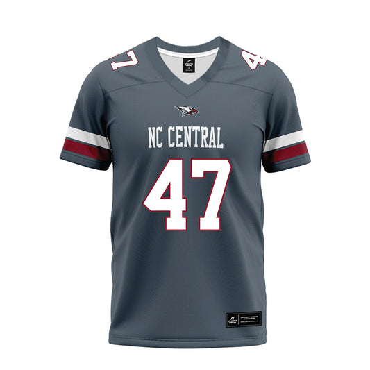 NCCU - NCAA Football : Darryl Veal Jr - Premium Football Jersey-0