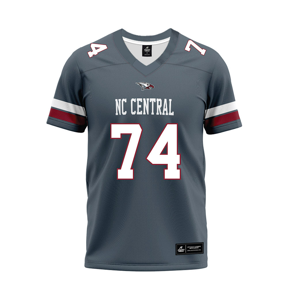 NCCU - NCAA Football : Kerwin Williams - Premium Football Jersey-0