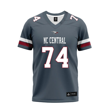 NCCU - NCAA Football : Kerwin Williams - Premium Football Jersey-0