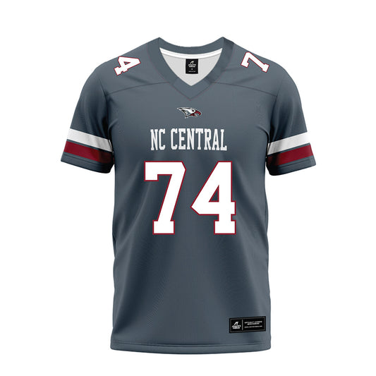 NCCU - NCAA Football : Kerwin Williams - Premium Football Jersey-0