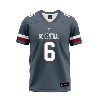 NCCU - NCAA Football : Jakarri Martin - Premium Football Jersey-0