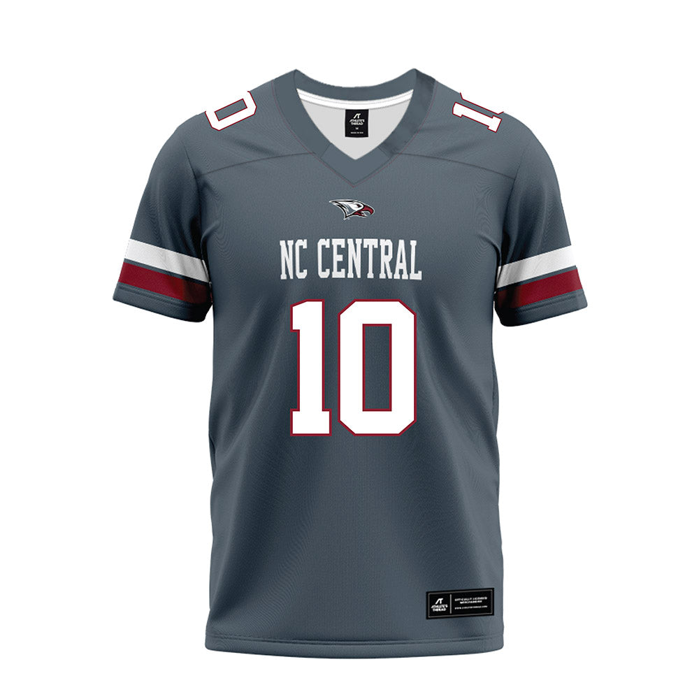 NCCU - NCAA Football : Joshua Jones - Premium Football Jersey-0