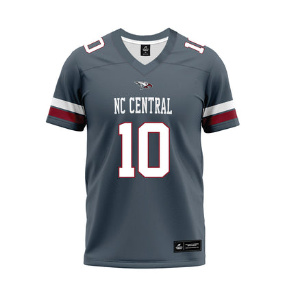 NCCU - NCAA Football : Joshua Jones - Premium Football Jersey-0