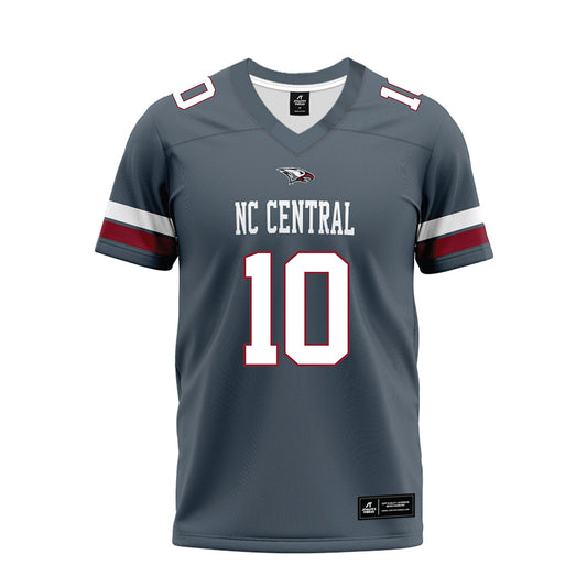 NCCU - NCAA Football : Joshua Jones - Premium Football Jersey-0