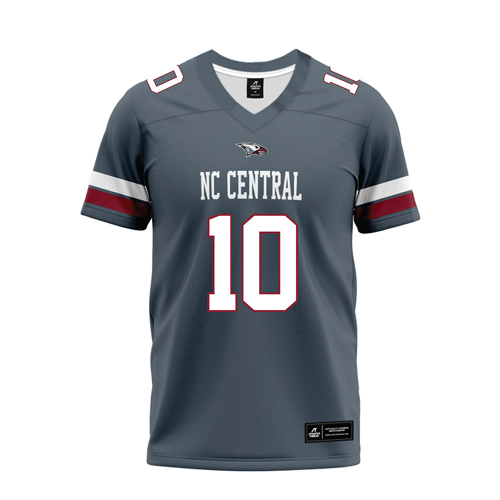 NCCU - NCAA Football : Joshua Jones - Premium Football Jersey-0