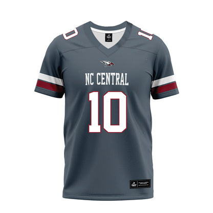 NCCU - NCAA Football : Joshua Jones - Premium Football Jersey-0