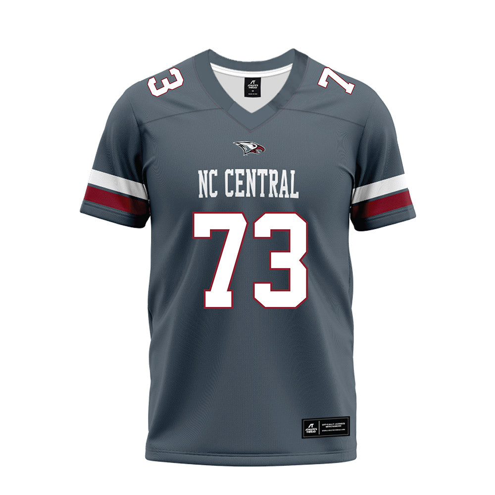 NCCU - NCAA Football : Marcus Smith - Premium Football Jersey-0