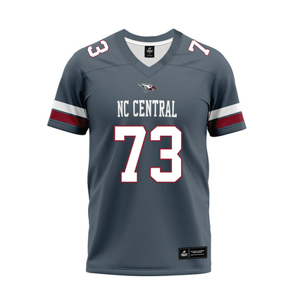 NCCU - NCAA Football : Marcus Smith - Premium Football Jersey-0