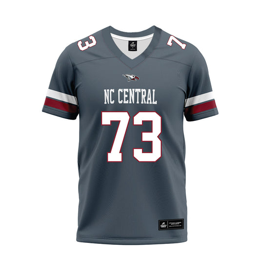 NCCU - NCAA Football : Marcus Smith - Premium Football Jersey-0