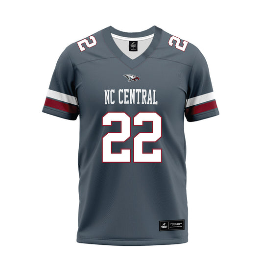 NCCU - NCAA Football : Zion Dobson - Premium Football Jersey