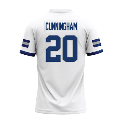 Drake - NCAA Football : Cam Cunningham - Premium Football Jersey-1