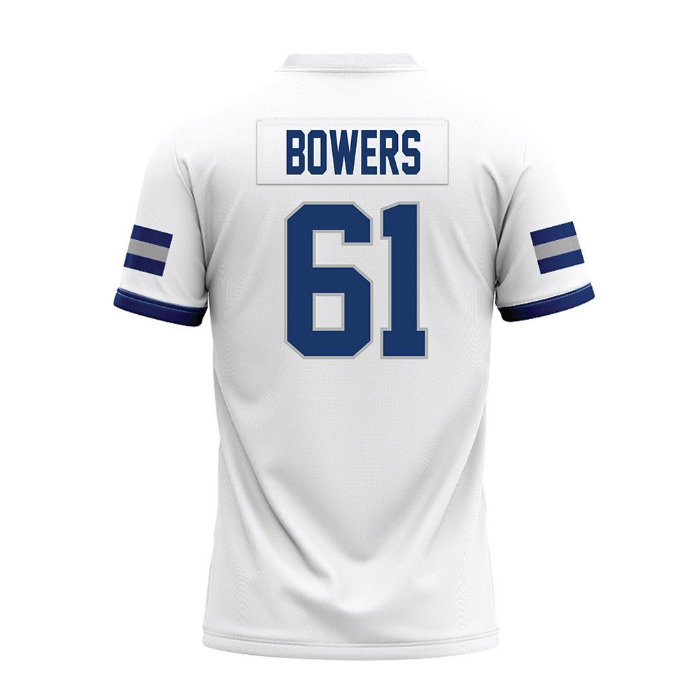 Drake - NCAA Football : Daniel Bowers - Premium Football Jersey