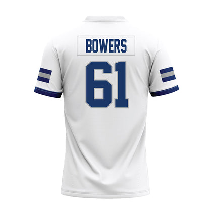 Drake - NCAA Football : Daniel Bowers - Premium Football Jersey