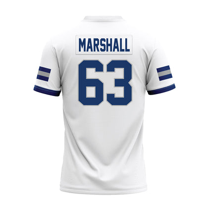 Drake - NCAA Football : Raymond Marshall - Premium Football Jersey-1