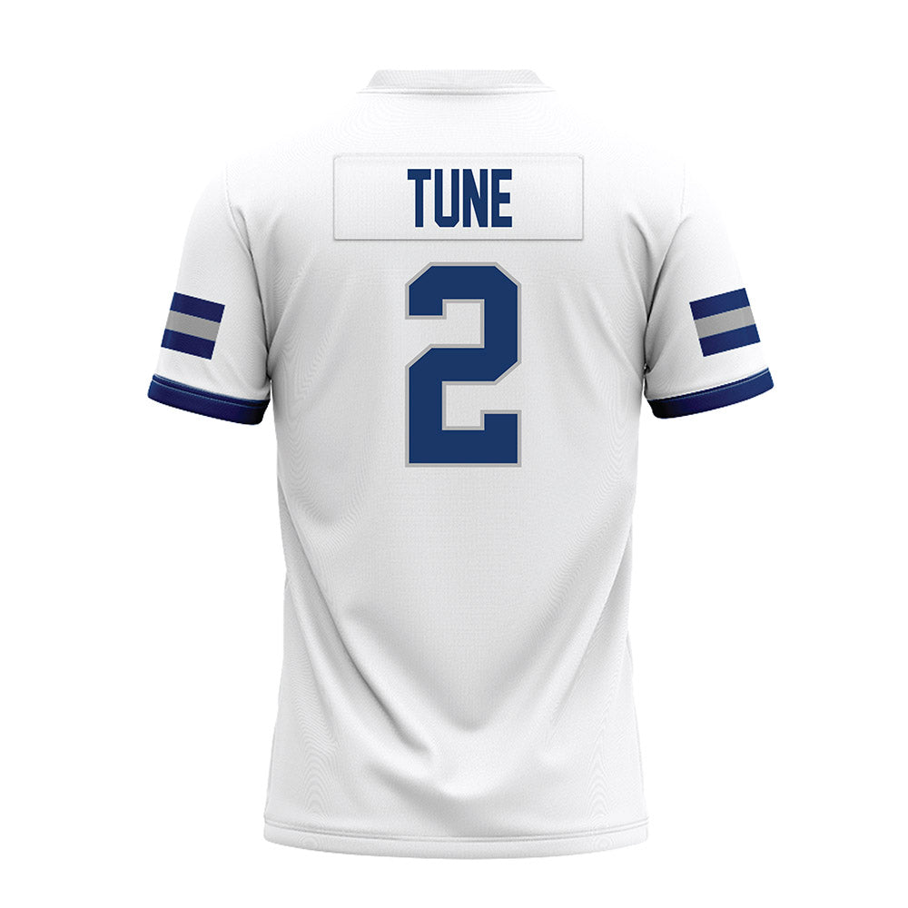 Drake - NCAA Football : Parker Tune - Premium Football Jersey-1