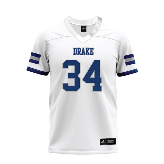 Drake - NCAA Football : Camren Reed - Premium Football Jersey-0