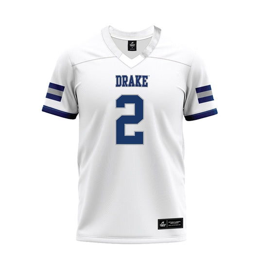 Drake - NCAA Football : Parker Tune - Premium Football Jersey-0