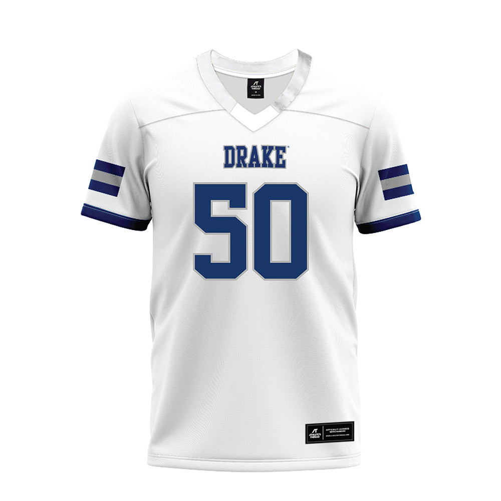 Drake - NCAA Football : Jaden Ubben - Premium Football Jersey-0