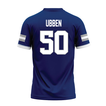 Drake - NCAA Football : Jaden Ubben - Premium Football Jersey-1