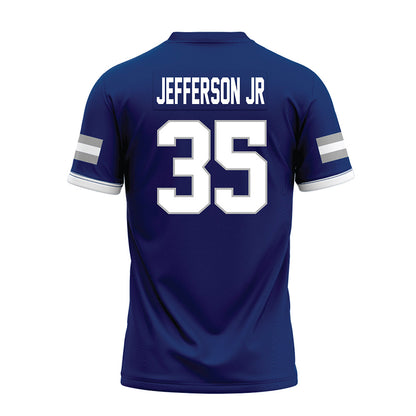Drake - NCAA Football : Michael Jefferson Jr - Premium Football Jersey