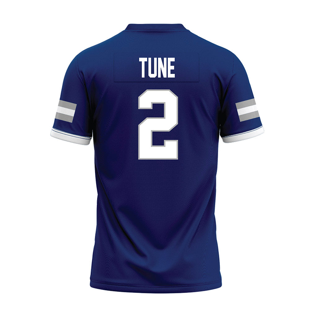 Drake - NCAA Football : Parker Tune - Premium Football Jersey-1