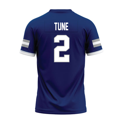 Drake - NCAA Football : Parker Tune - Premium Football Jersey-1