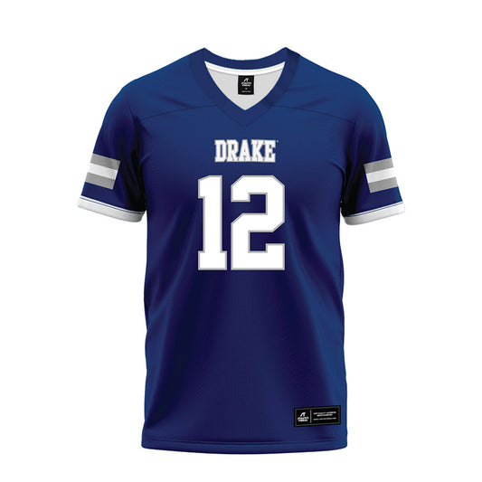 Drake - NCAA Football : Donovan Collins - Premium Football Jersey-0