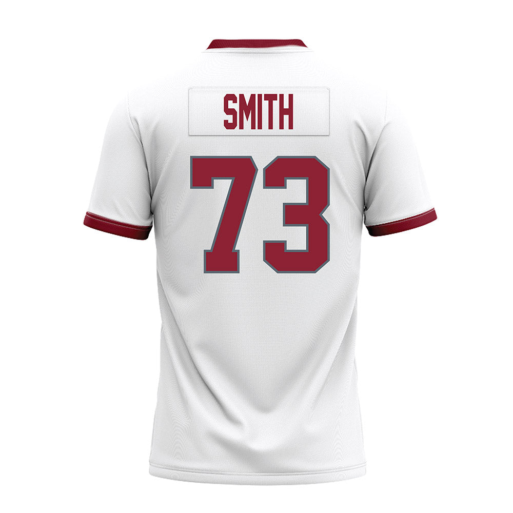 NCCU - NCAA Football : Marcus Smith - Premium Football Jersey-1