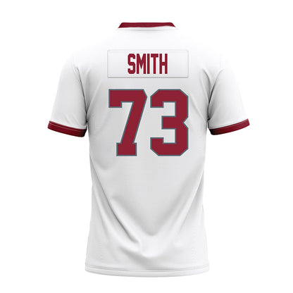 NCCU - NCAA Football : Marcus Smith - Premium Football Jersey-1