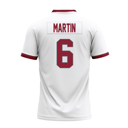 NCCU - NCAA Football : Jakarri Martin - Premium Football Jersey-1
