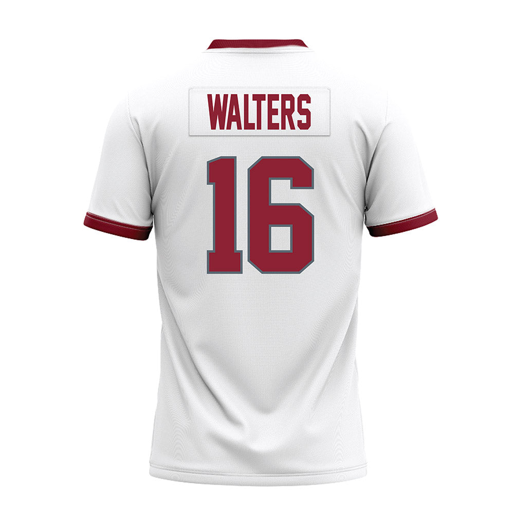 NCCU - NCAA Football : Zarion Walters - Premium Football Jersey-1