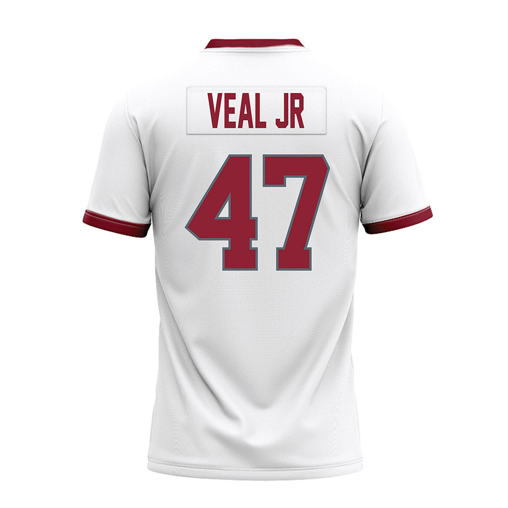NCCU - NCAA Football : Darryl Veal Jr - Premium Football Jersey-1