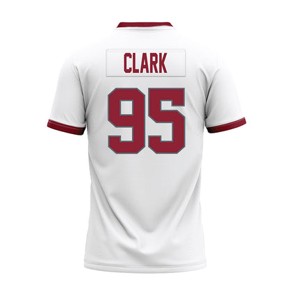 NCCU - NCAA Football : Elijah Clark - Premium Football Jersey-1