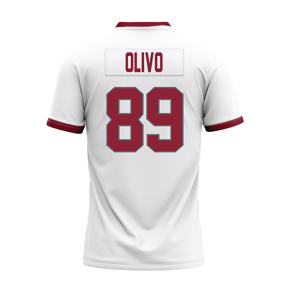 NCCU - NCAA Football : Adrian Olivo - Premium Football Jersey