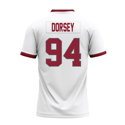 NCCU - NCAA Football : Gary Dorsey - Premium Football Jersey-1